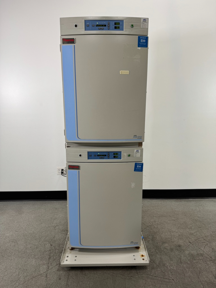 Image of Thermo Scientific Forma Steri-Cycle Doublestack CO2 Incubator
